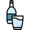 food,healthy food,food and restaurant,water,bottle,drink,glass,glass of water,liquid,water glass